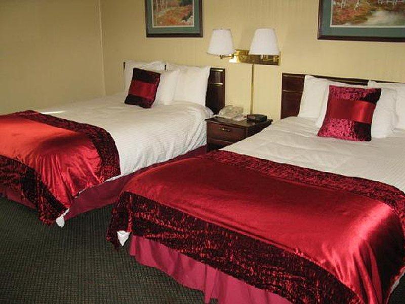 Ramada By Wyndham Denver Downtown Exterior foto